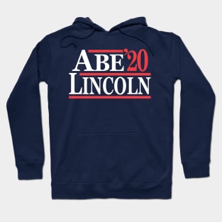 Abe Lincoln 2020 Hoodie